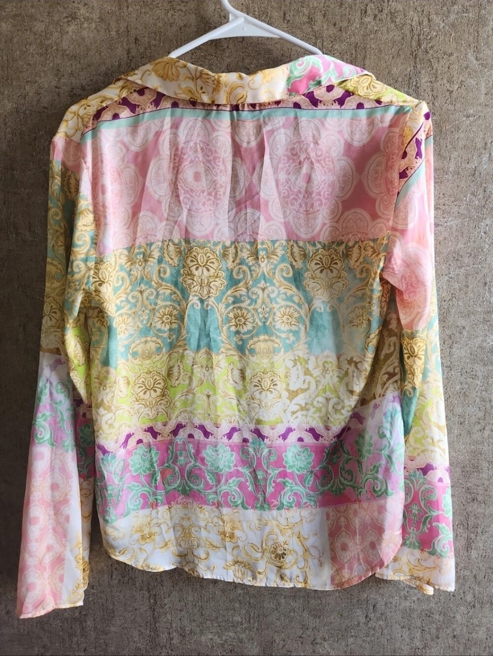 Baroque Blouse - Picture 4 of 4